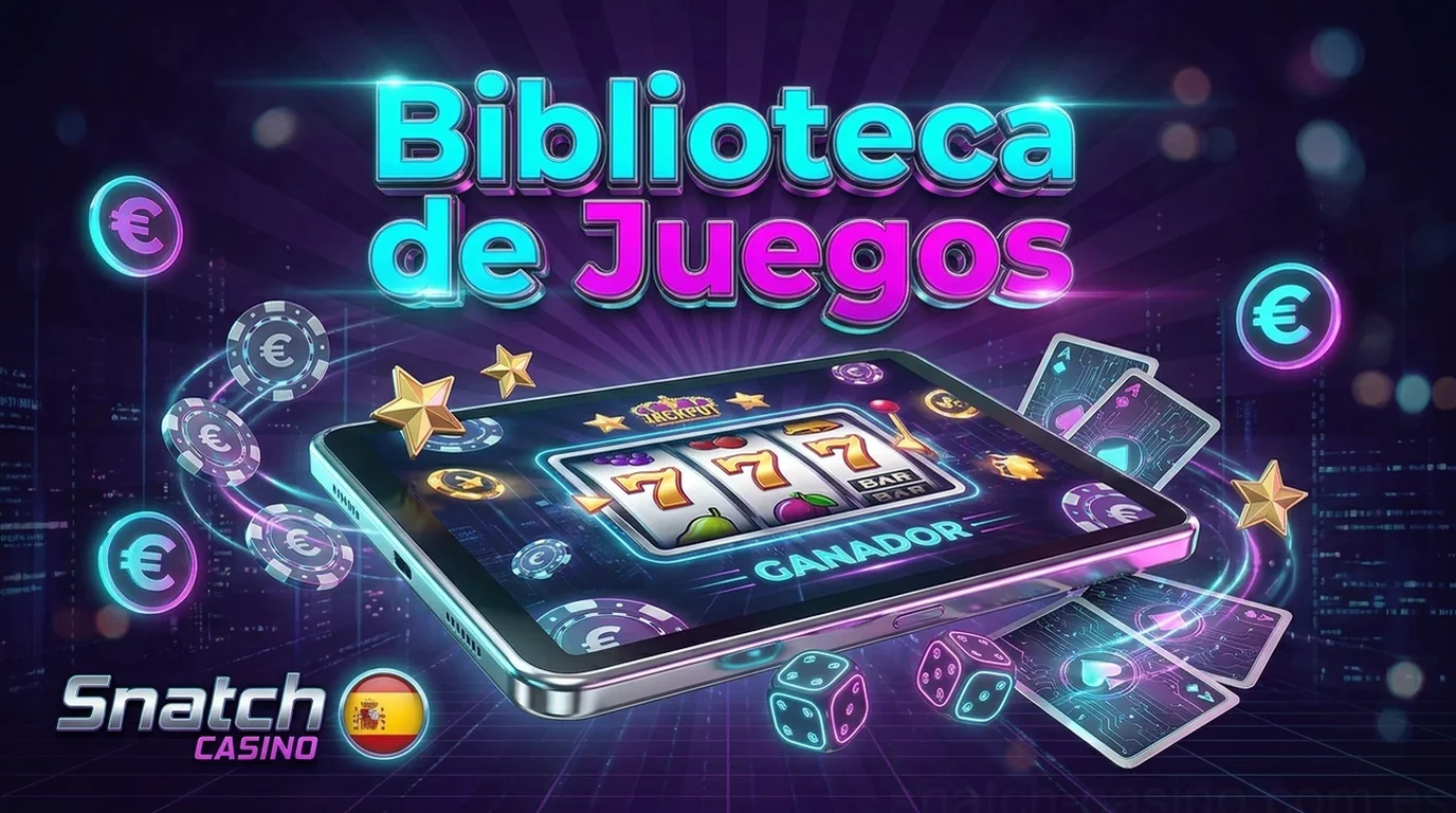 Biblioteca de Juegos