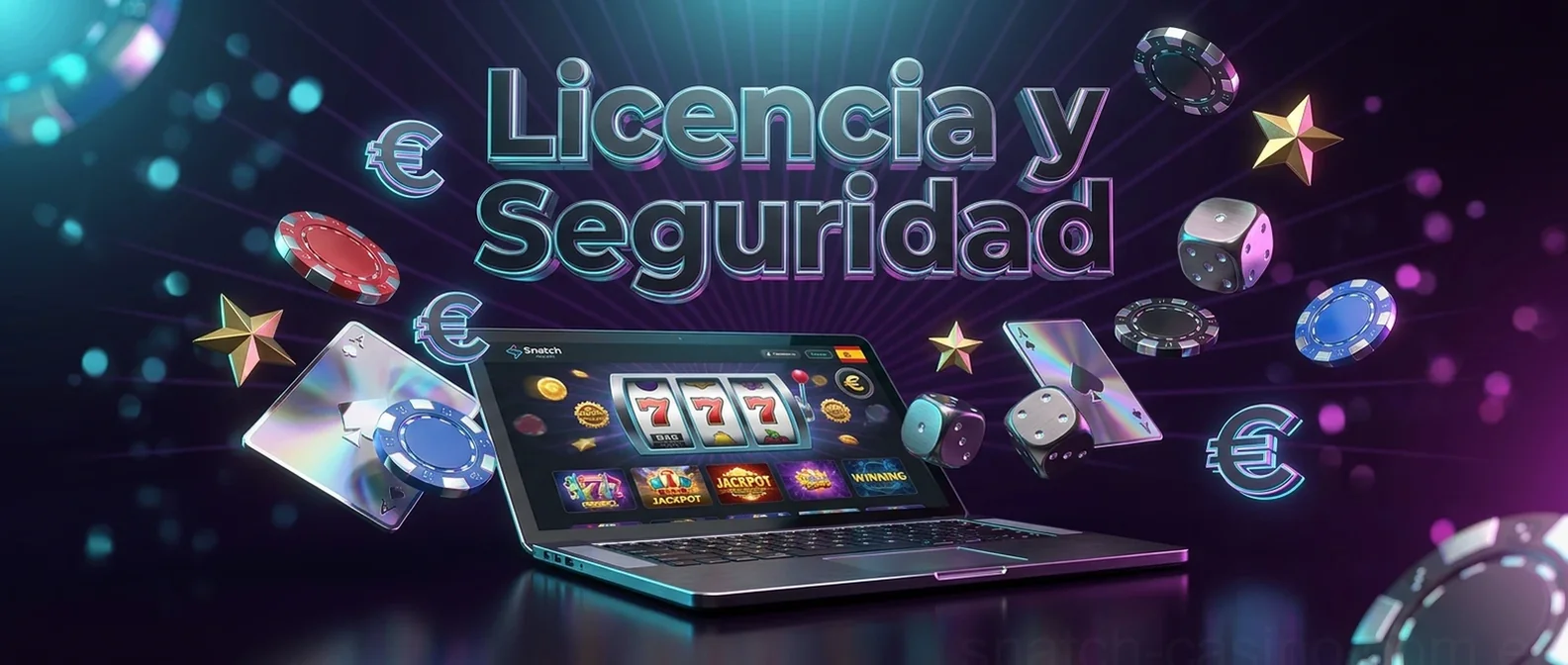 Licencia y Seguridad